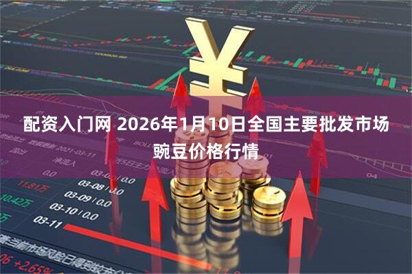 配资入门网 2026年1月10日全国主要批发市场豌豆价格行情